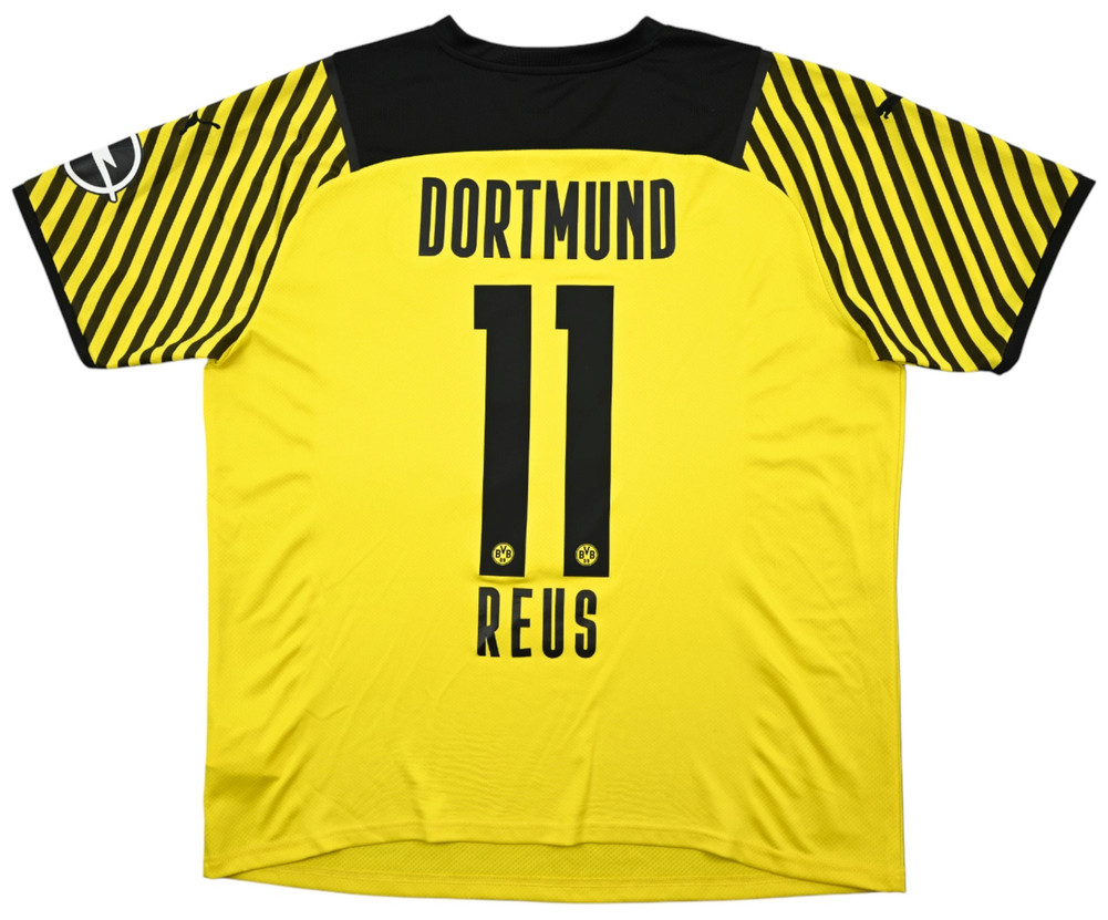 2021-22 BORUSSIA DORTMUND *REUS* KOSZULKA XL