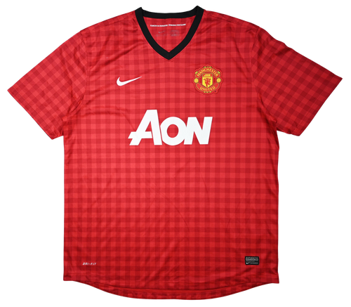 2012-13 MANCHESTER UNITED *CANTONA* KOSZULKA XL
