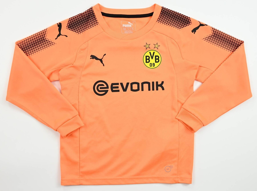2017-18 BORUSSIA DORTMUND LONGSLEEVE S. BOYS