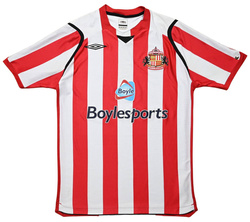 2008-09 SUNDERLAND SHIRT S