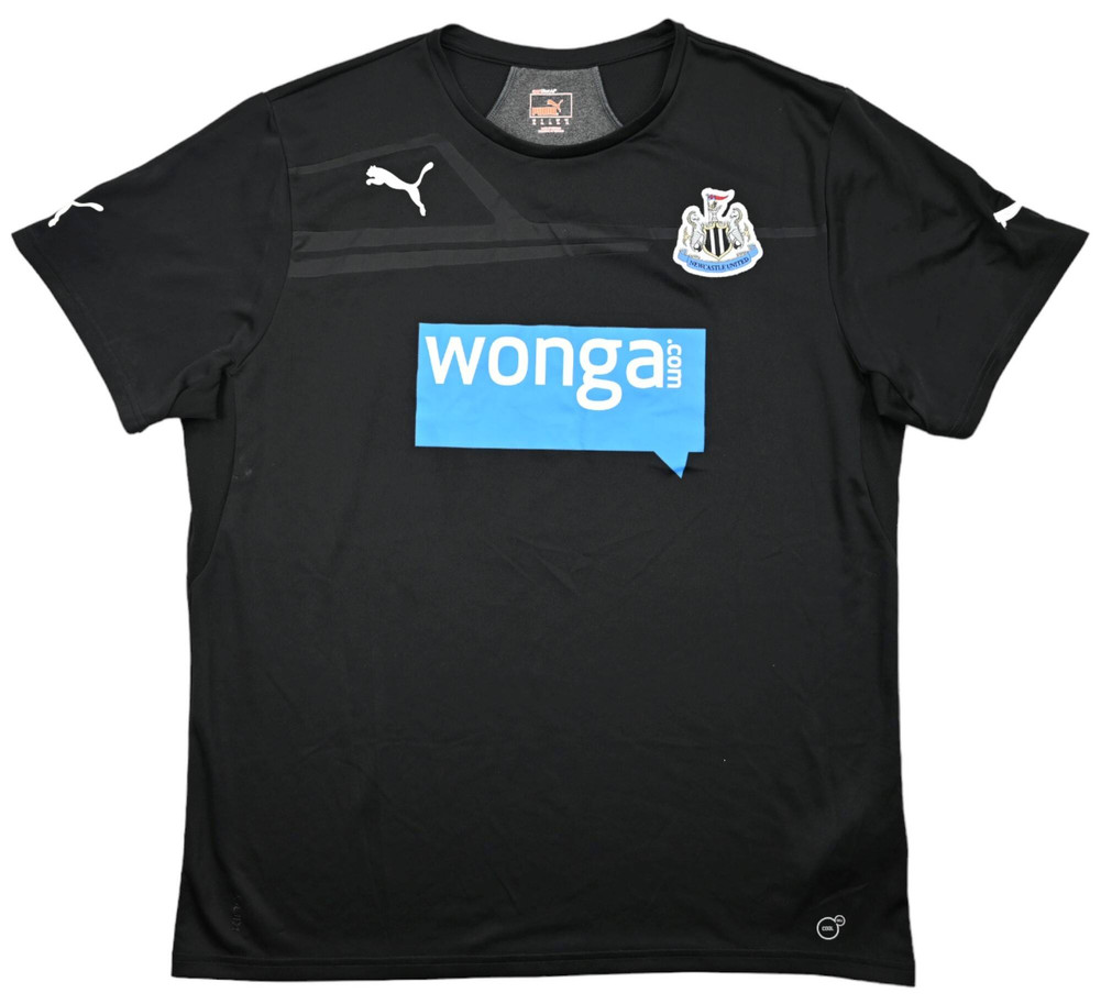 NEWCASTLE UNITED SHIRT XL