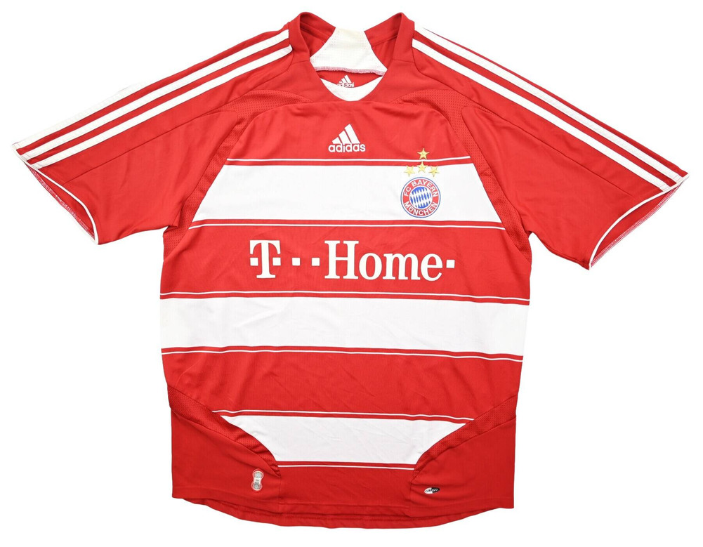 2007-08 BAYERN MUNCHEN *LAHM* SHIRT L