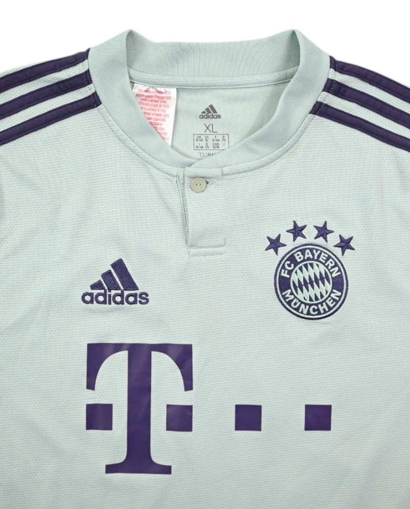 2018-19 BAYERN MUNCHEN *KIMMICH* KOSZULKA XL. BOYS