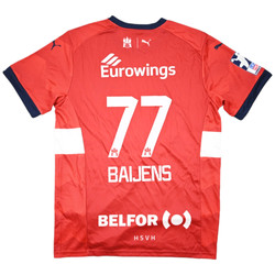 HAMBURG HANDBALL *BAIJENS* KOSZULKA L