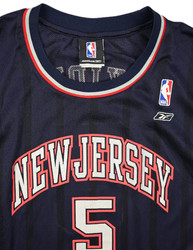 NEW JERSEY NETS *KIDD* NBA KOSZULKA XL