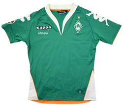 2007-08 WERDER BREMEN *DIEGO* KOSZULKA WOMENS M