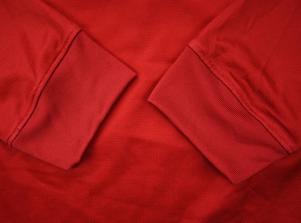 2014-15 FRANCE #16 PLAYER ISSUE LONGSLEEVE WOMAN M