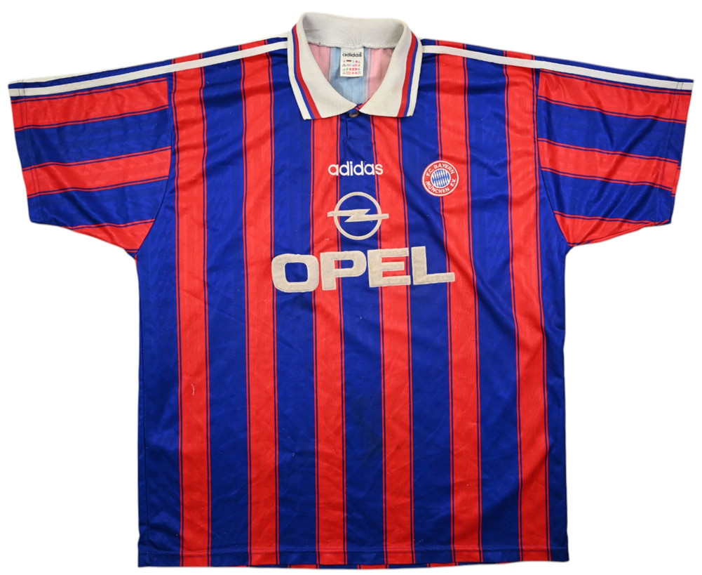 1995-97 BAYERN MUNCHEN SHIRT XXL