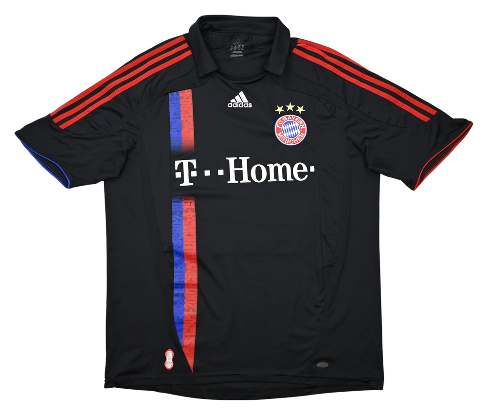 2007-08 BAYERN MUNCHEN KOSZULKA XL