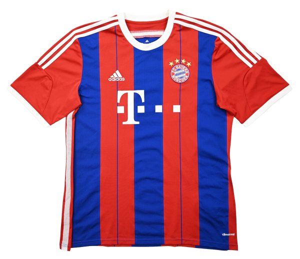 2018-19 BAYERN MUNCHEN SHIRT XL