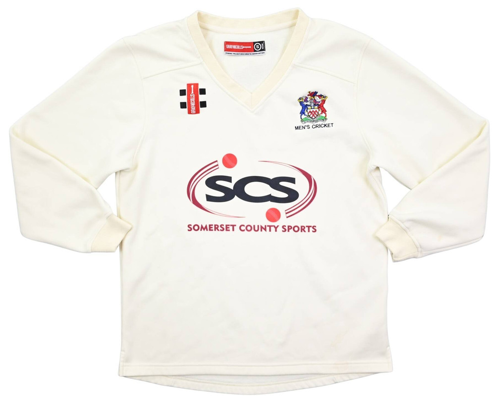UNIVERSITY OF GLOUCESTERSHIRE CRICKET LONGSLEEVE S