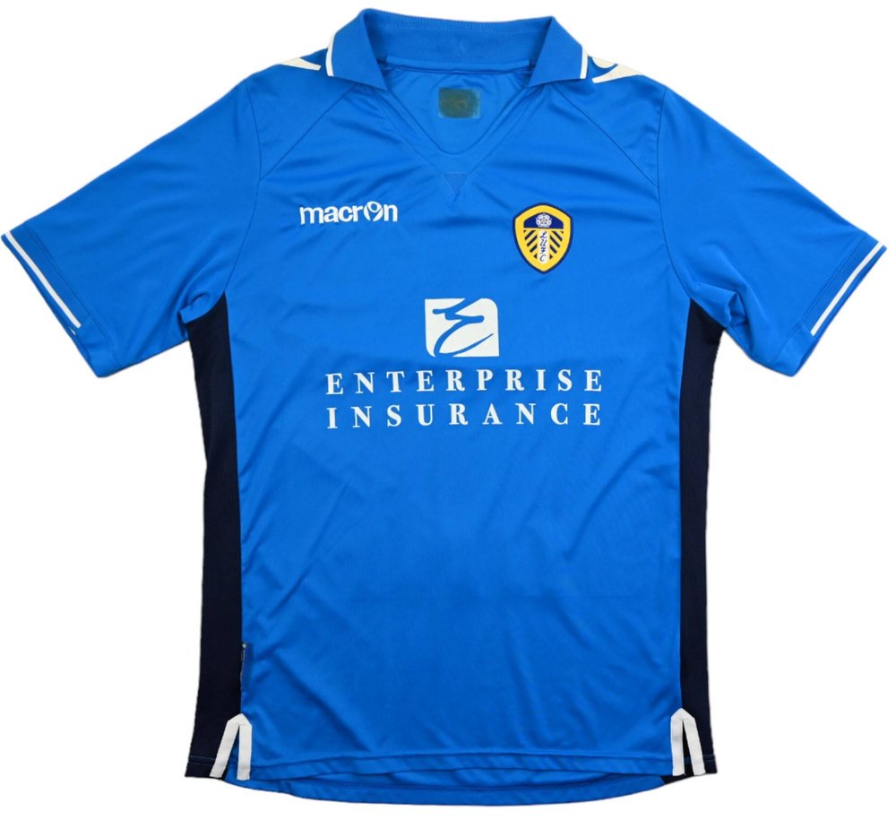 2012-14 LEEDS UNITED SHIRT M