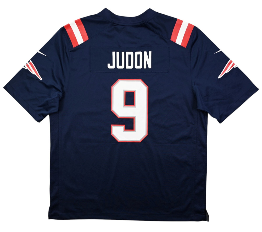 NEW ENGLAND PATRIOTS *JUDON* NFL SHIRT XL