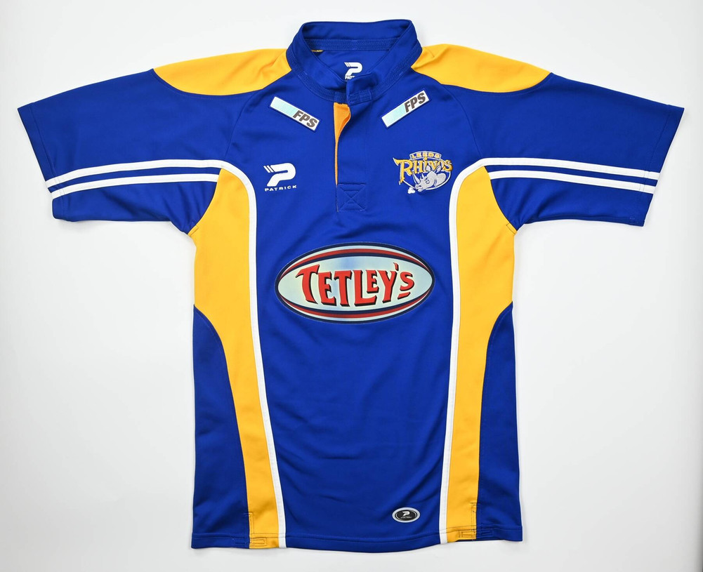 LEEDS RHINOS RUGBY KOSZULKA M