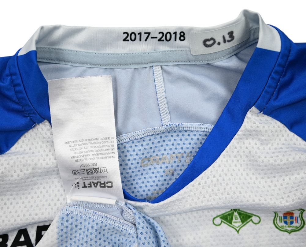 2017-18 FC ZWOLLE SHIRT XS