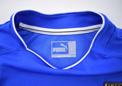 2003-04 ITALY SHIRT L