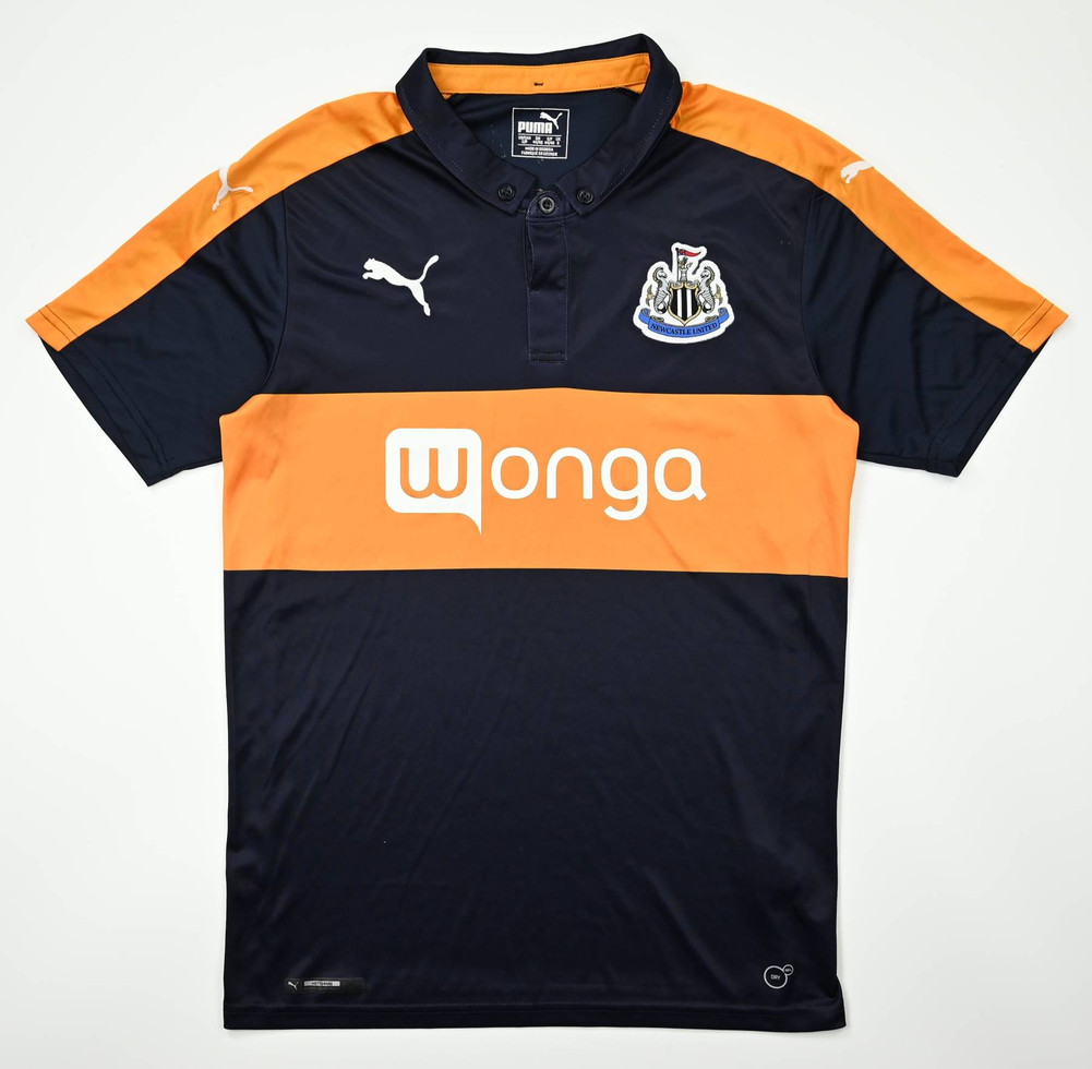 2016-17 NEWCASTLE UNITED KOSZULKA S