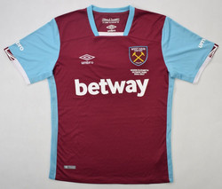2016-17 WEST HAM UNITED  KOSZULKA S