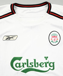 2003-04 LIVERPOOL KOSZULKA 2XL