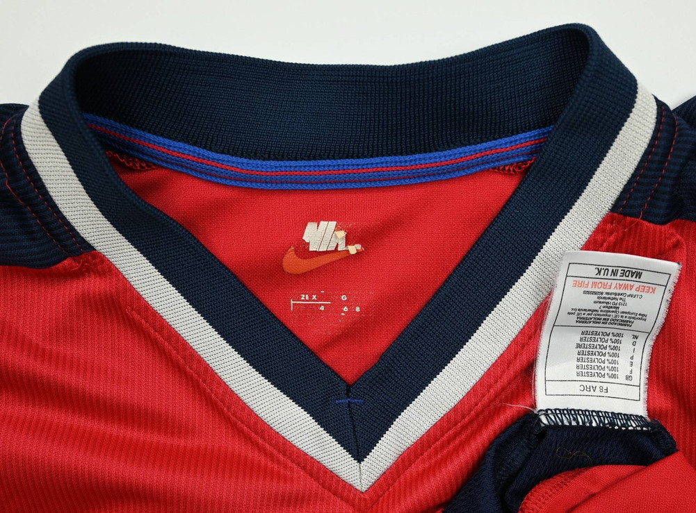 1998-99 GLASGOW RANGERS *MOLS* SHIRT XL