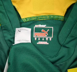 2012-14 SOUTH AFRICA SHIRT M