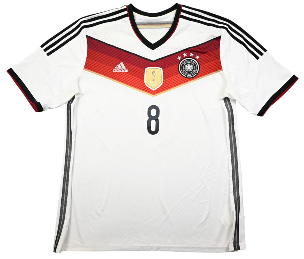 2014-15 GERMANY *OZIL* SHIRT XXL