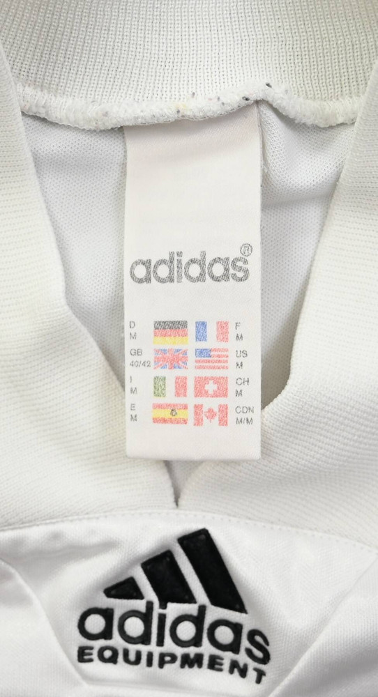 1991-93 BAYERN MUNCHEN SHIRT M