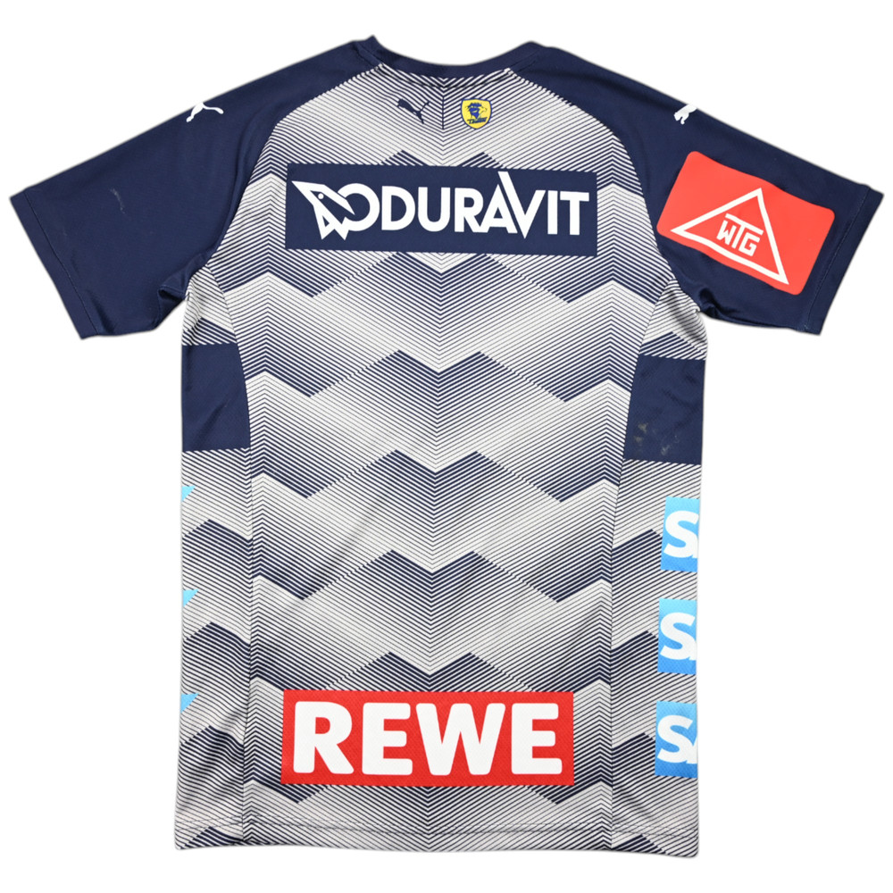 RHEIN-NECKAR LOWEN HANDBALL SHIRT S 