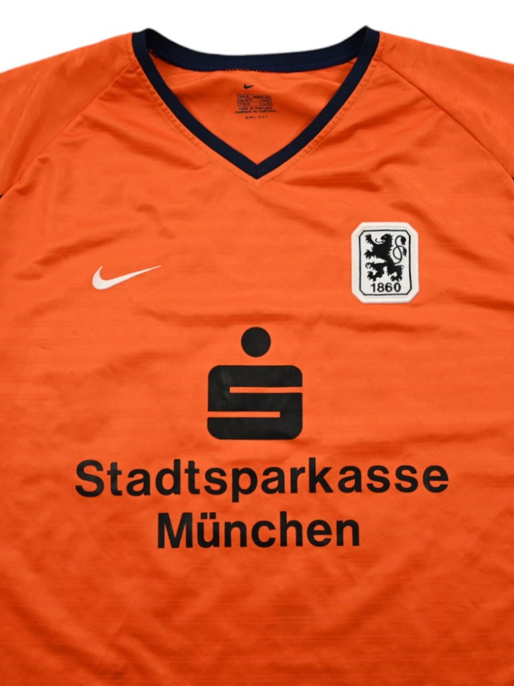 2001-03 TSV 1860 MUNCHEN LONGSLEEVE XL