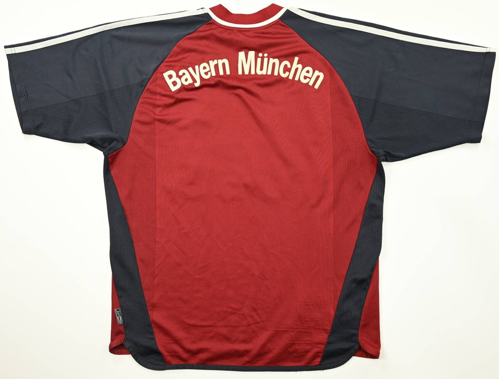 2001-02 BAYERN MUNCHEN SHIRT M