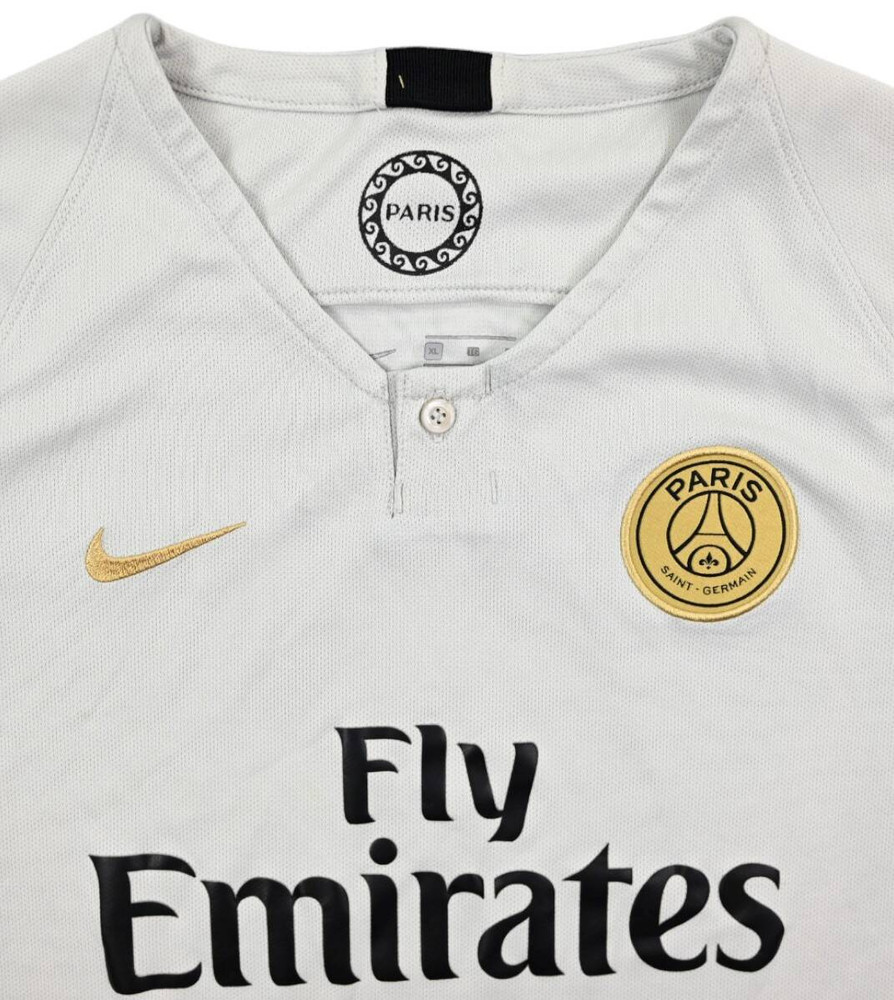 2018-19 PARIS SAINT GERMAIN KOSZULKA XL. BOYS