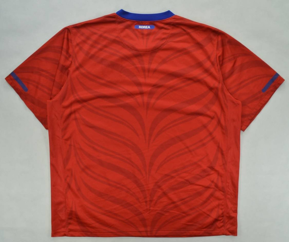 2010-11 SOUTH KOREA KOSZULKA XXL
