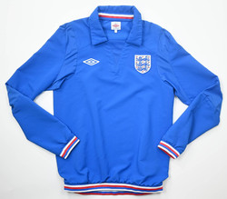 2012-13 ENGLAND KOSZULKA LONGSLEEVE S