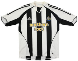 2005-07 NEWCASTLE UNITED SHIRT M