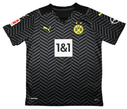 2021-22 BORUSSIA DORTMUND *HAALAND* KOSZULKA M. BOYS