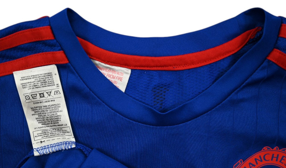 2015-16 MANCHESTER UNITED SHIRT L. BOYS