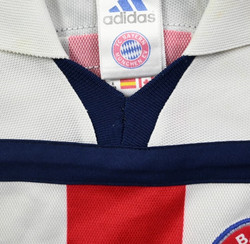 2000-01 BAYERN MUNCHEN KOSZULKA S. BOYS