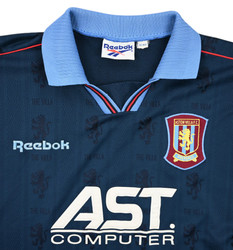 1995-97 ASTON VILLA KOSZULKA L