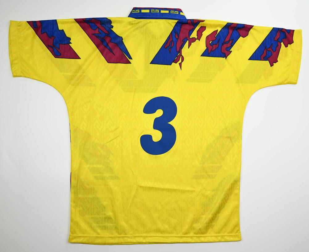 SALLER OLDSCHOOL SHIRT XL