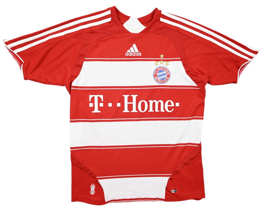 2007-08 BAYERN MUNCHEN KOSZULKA L. BOYS