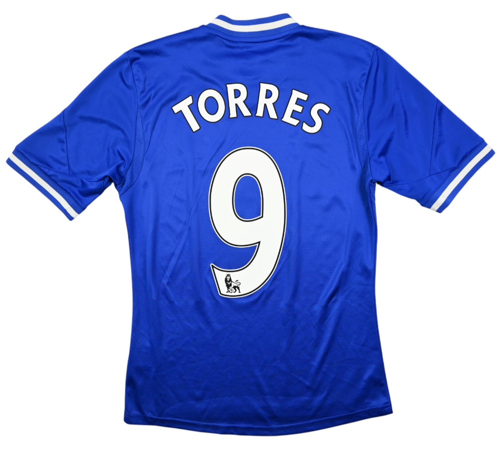 2013-14 CHELSEA *TORRES* KOSZULKA S