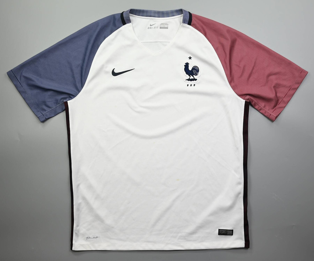 2016-17 FRANCE KOSZULKA XL