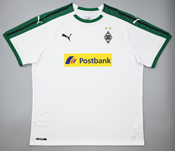 2018-19 BORUSSIA MONCHENGLADBACH SHIRT XXL