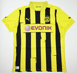 2012-13 BORUSSIA DORTMUND *NICO* SHIRT 3XL