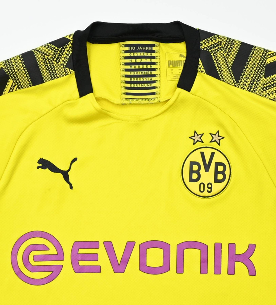 2019-20 BORUSSIA DORTMUND KOSZULKA  M