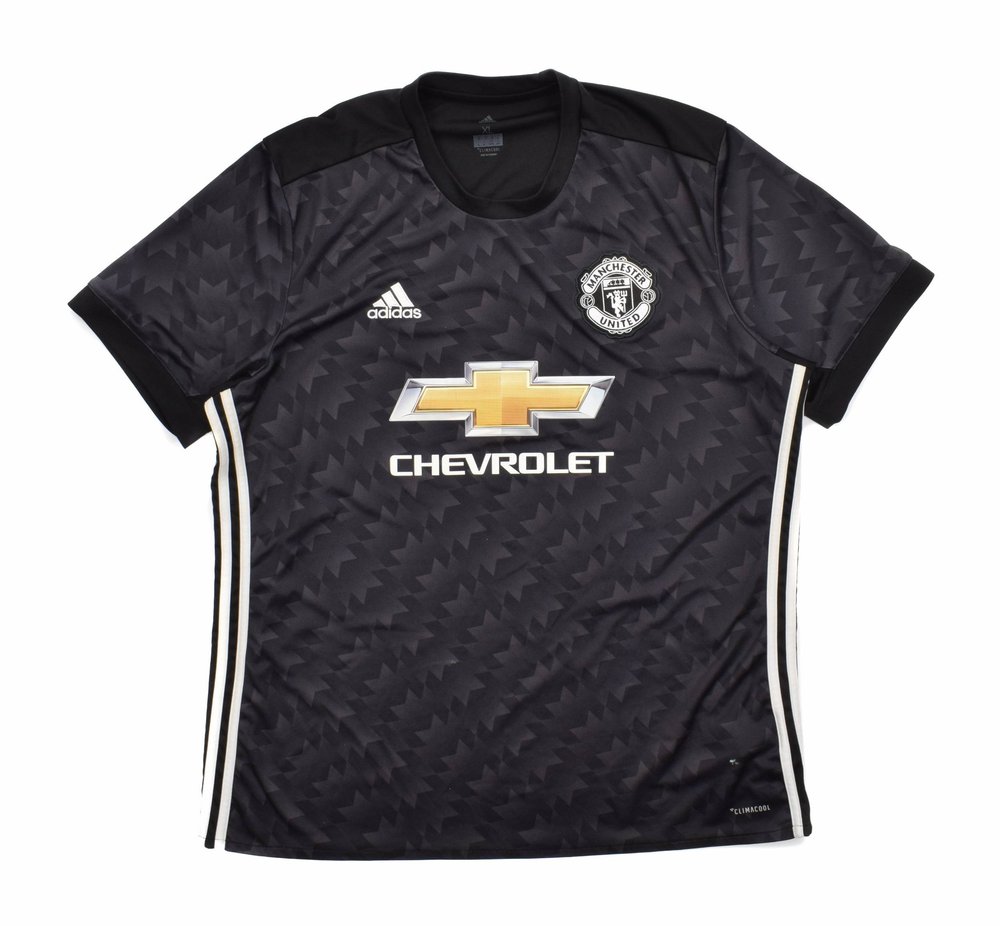 2017-18 MANCHESTER UNITED SHIRT XL