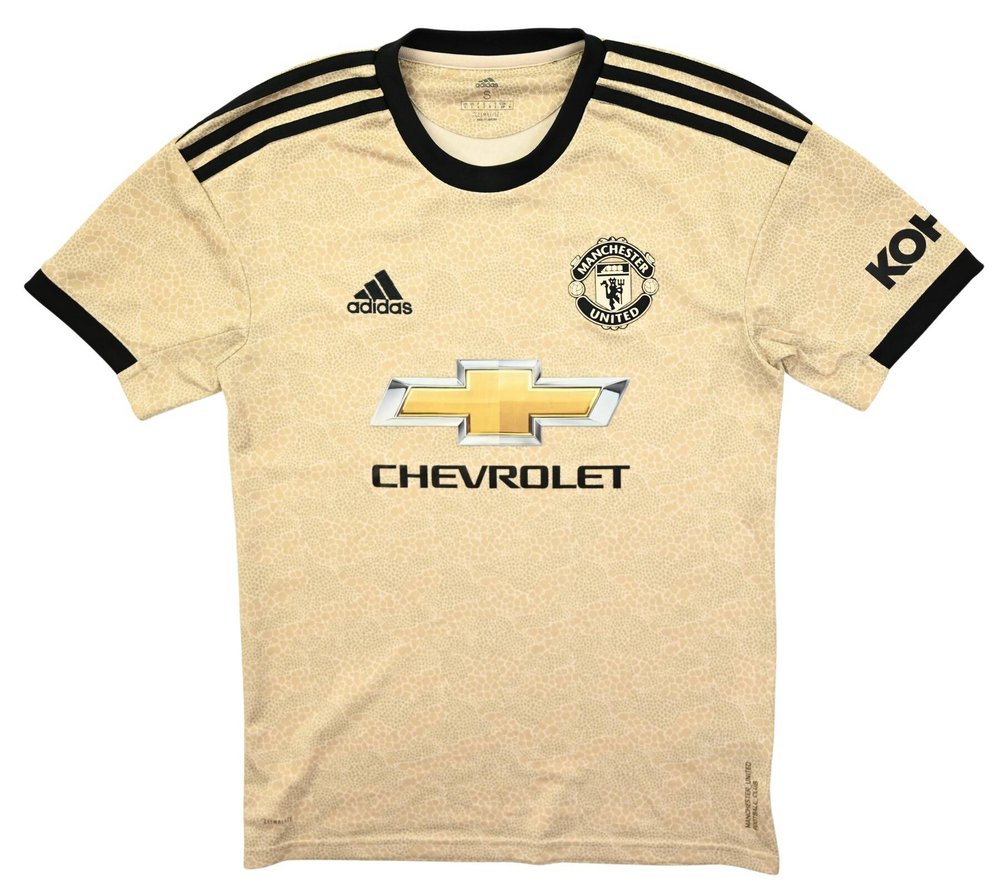 2019-20 MANCHESTER UNITED SHIRT S