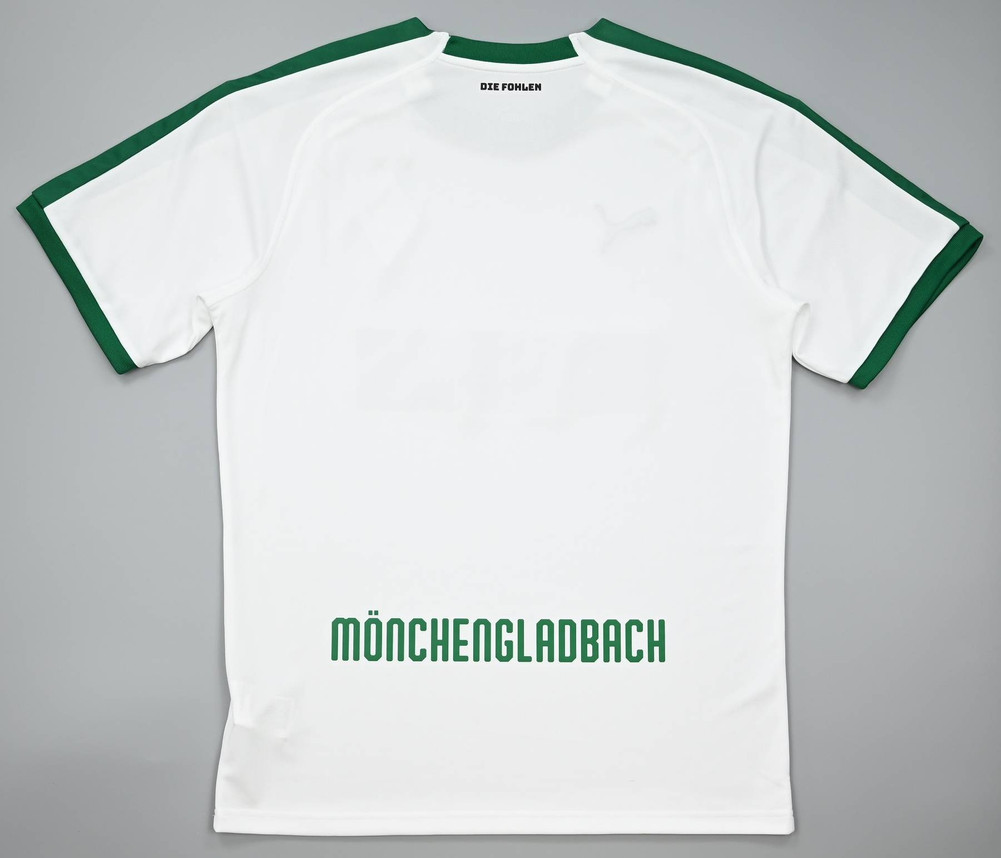 2018-19 BORUSSIA MONCHENGLADBACH SHIRT M