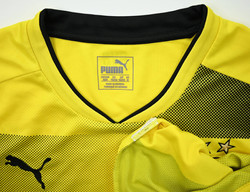 2017-18 BORUSSIA DORTMUND *SOKRATIS* SHIRT M