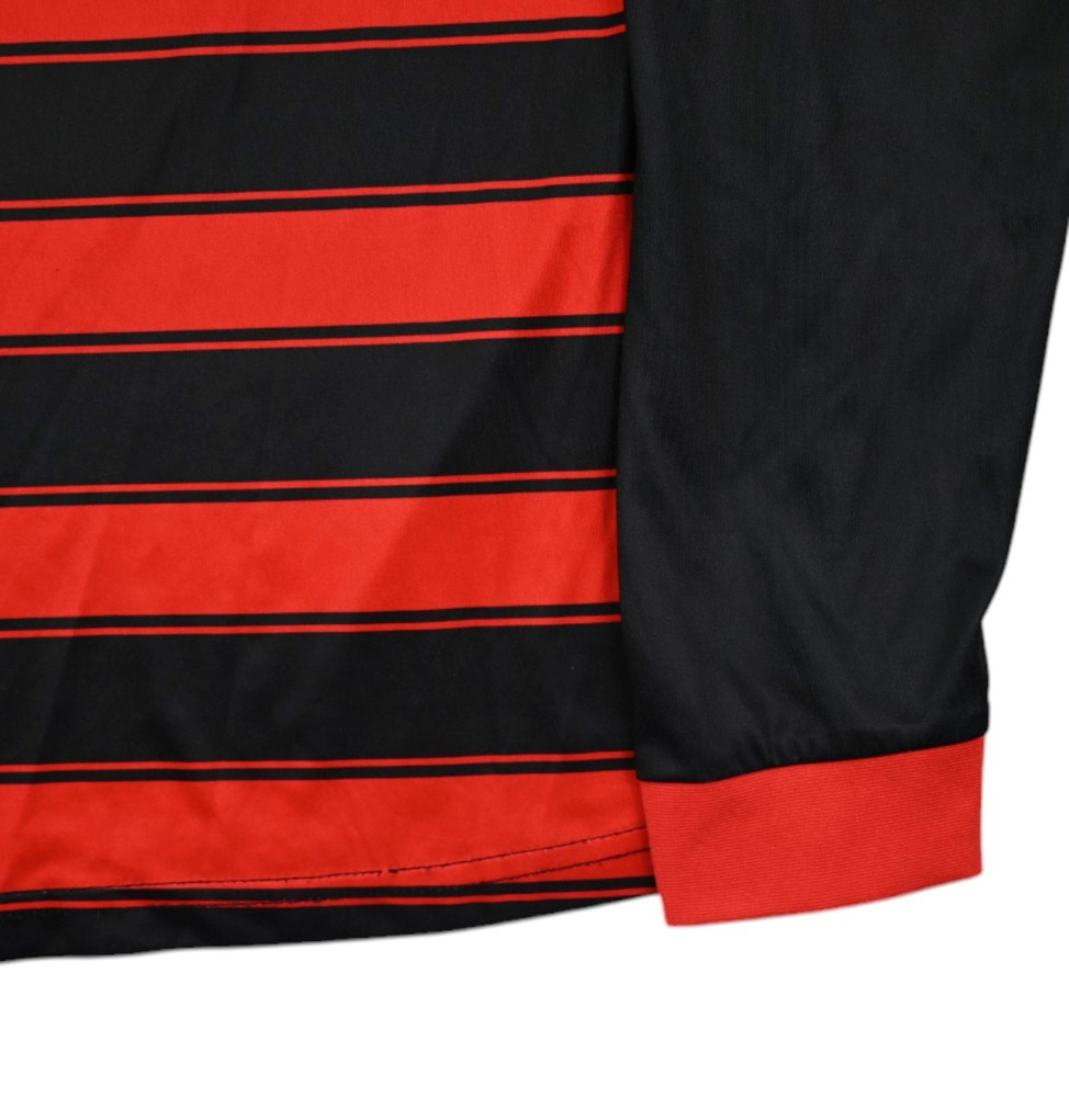 2015-16 DUISBURG LONGSLEEVE KOSZULKA S